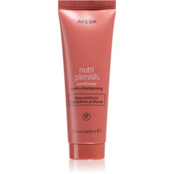 Aveda Nutriplenish™ Conditioner Deep Moisture balsam profund hrănitor pentru par uscat - imagine 2